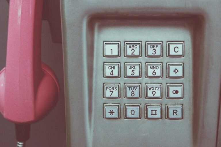 unknown callers identification request